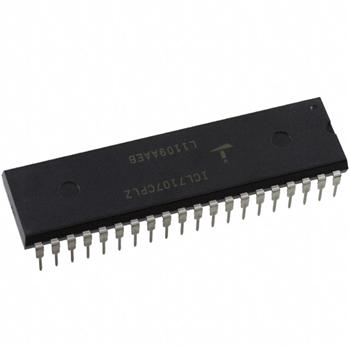 ICL7107CPLZ Intersil原装现货供应，环保现货ICL7107CPLZ价格优惠
