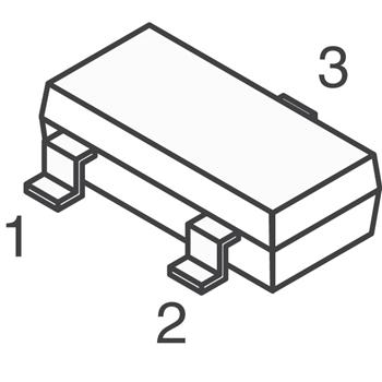 特价KST10MTF，Fairchild Semiconductor原厂生成，KST10MTF分离式半导体产品原装现货