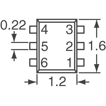 EMH11T2RROHM Semiconductor特低价供应，ROHM Semiconductor EMH11T2R 厂家直销 量大优惠