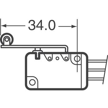  D2VW-5L2-1MS开关，现货供应D2VW-5L2-1MS 接受批量订货