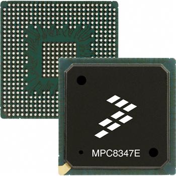 特价MPC8347EVVAJDB，Freescale Semiconductor原厂生成，MPC8347EVVAJDB集成电路 (IC)原装现货