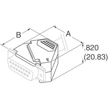 745306-1 原厂直供，特价745306-1，主营 品牌连接器，互连式