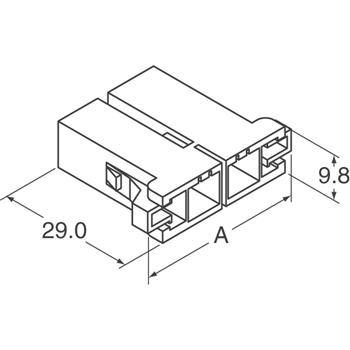  2-179958-2连接器，互连式，现货供应2-179958-2 接受批量订货