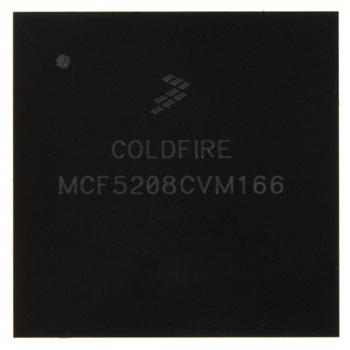 MCF5208CVM166Freescale Semiconductor特低价供应，Freescale Semiconductor MCF5208CVM166 厂家直销 量大优惠