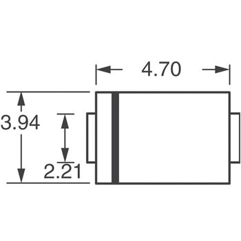  SMBJ48A-13过电压，电流，温度装置，现货供应SMBJ48A-13 接受批量订货
