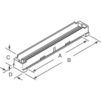 特价3-5177986-3，原厂生成，3-5177986-3连接器，互连式原装现货