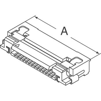 专销 原厂502790-4091 连接器，互连式，502790-4091现货热卖