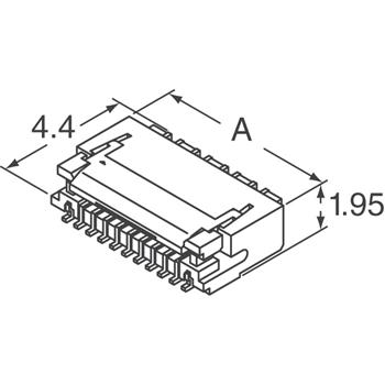 54393-3381 原装现货供应，环保现货54393-3381价格优惠