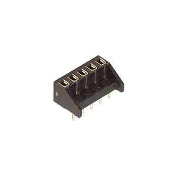  MDF7-5S-2.54DSA连接器，互连式，现货供应MDF7-5S-2.54DSA 接受批量订货