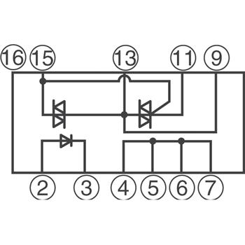 Sharp Microelectronics S101DH1继电器，现货供应S101DH1 接受批量订货