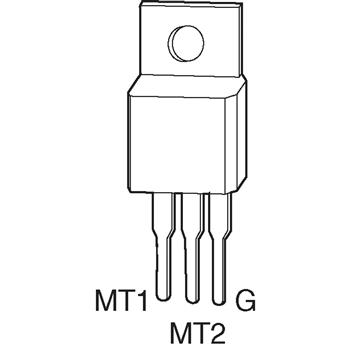 专销 原厂Q4015L5 分离式半导体产品，Q4015L5现货热卖