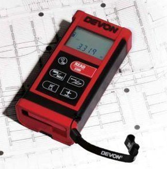 大有DEVON LM30激光测距仪最新报价