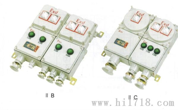 防爆照明（动力）配电箱图片