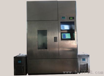 冻土试验机系列产品三：冻土冻融压缩试验机