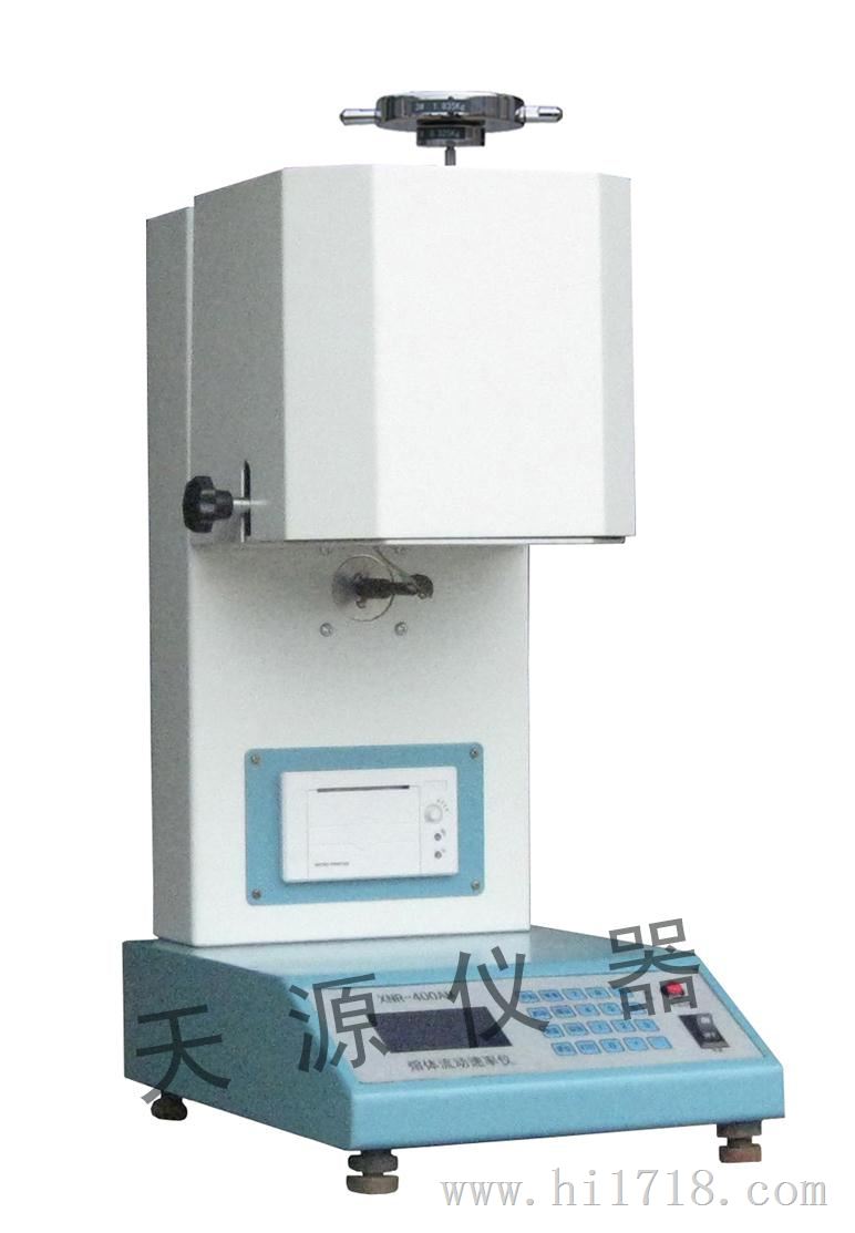 TY-5005A熔体流动速率仪（熔融指数仪）