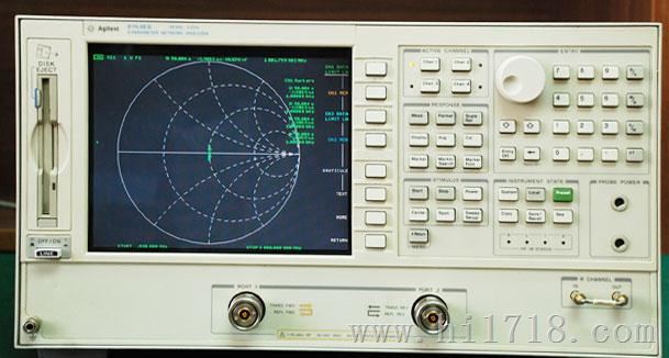 8753es型矢量网络分析仪