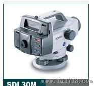SDL30M索佳数字水准仪