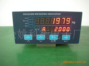 定值定量称重控制器XK3102B