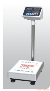 供应凯丰TCS-300型电子台秤电子秤计价秤电子