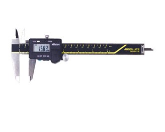 三丰500系列电子数显卡尺