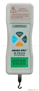 ASIDA-DZC系列(通用型)数显电子推拉力计