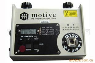 供应台湾MOTIVE M50 数字扭力测试仪