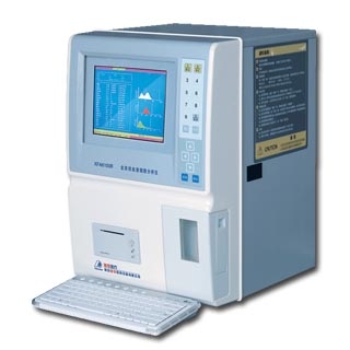 XFA6100B型双操作系统血液细胞分析仪 