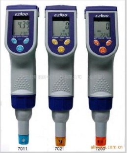 pH值测试仪水笔EZDO-7011/7021/7