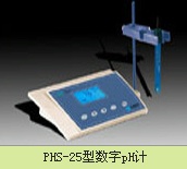 供应上海精密科学仪器PHS-25型酸度计