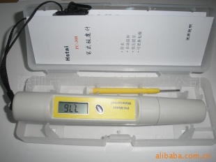 水PH测试笔，笔式高酸度计，水笔式酸度计