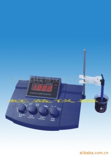 上海虹益生产数显实验室电导率仪DDS-11A