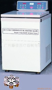 LDJ-5C 离心式加热恒温原油水份测定仪