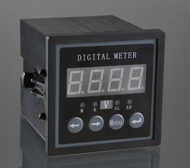 博恒CD194U系列智能单相电压表