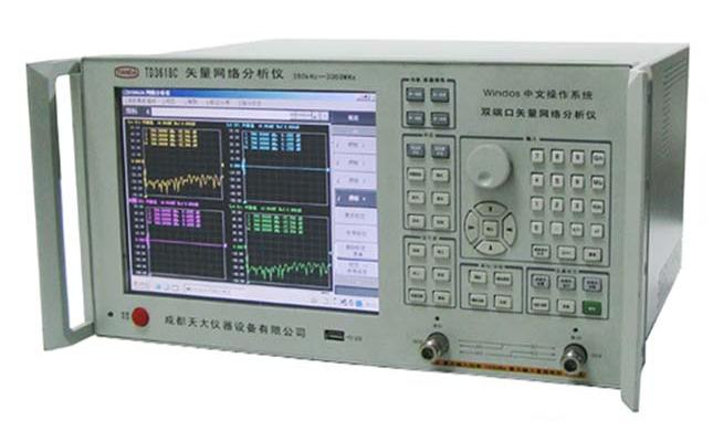 TD3618C矢量网络分析仪3G