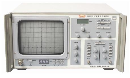  TD1252 模拟扫频仪