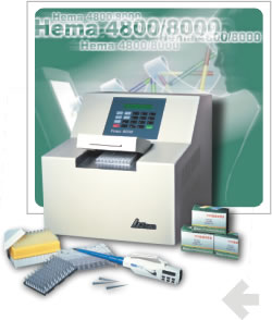 Hema4800/8000高灵敏度基因扩增仪