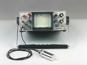 CTS-22 型超声探伤仪