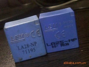 传感器LA25-NP/LA28-NP