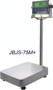 钰恒JIK-6C不锈钢水台秤