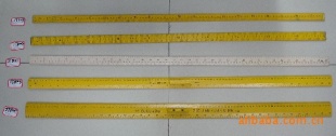 演示直尺主要用学生物理试验时测量之用。