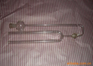 供应厂家直销优质化学玻璃仪器电泳管