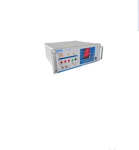 EMPEK系列电快速瞬变脉冲群发生器EFT-4060A 