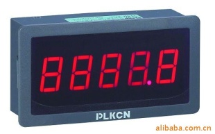 PLK1F系列数字式LED显示频率表