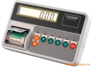 台衡惠而邦T2200P计重打印仪表/电子秤/显示器