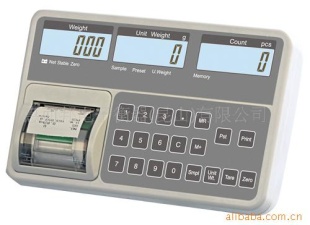 台衡惠而邦TC-P系列印表计数显示器/电子秤/仪表