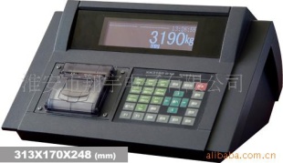 XK3190-D18m1电子汽车衡称重显示器称重仪