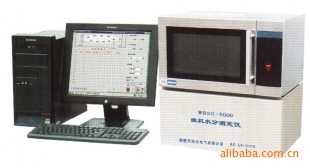 供应仪器WBSC-5000F系列微机水分测定仪