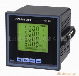 PZ200-D系列数显变送智能表