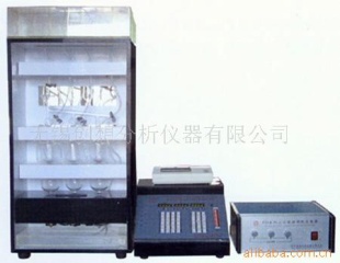 生产锰磷硅微机数显自动分析仪