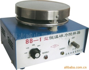 供应88-1型恒温磁力搅拌器